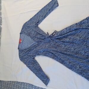 Wrap dress
